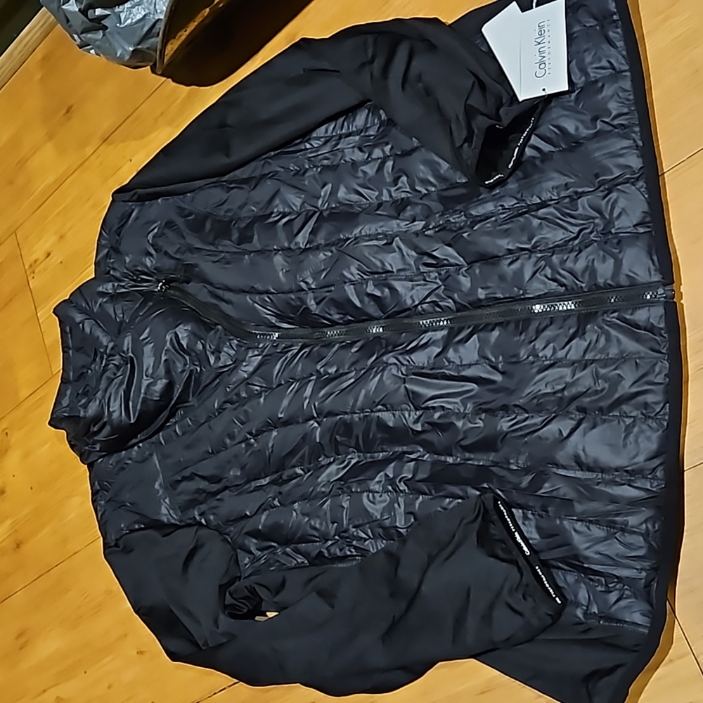 Calvin Klein performance jacket